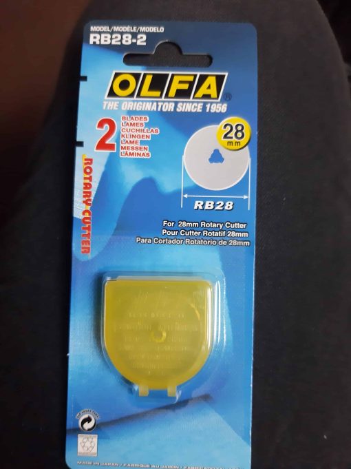 Olfa Blade 28mm