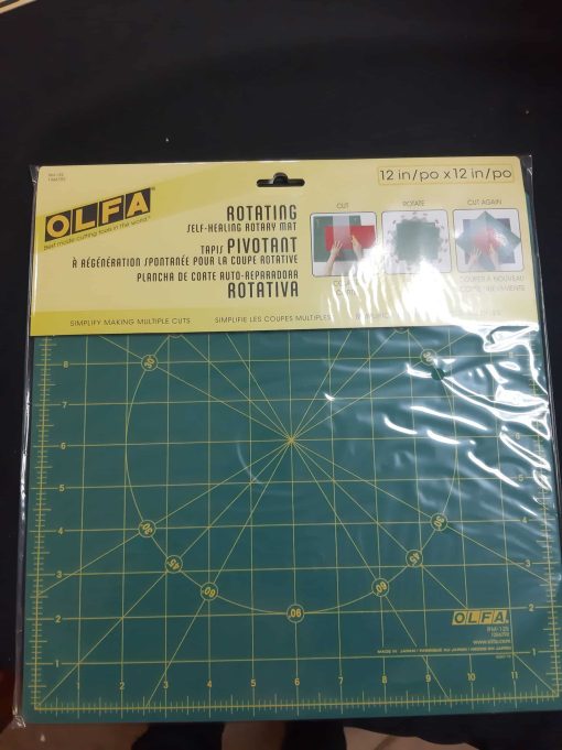 Olfa Rotating mat