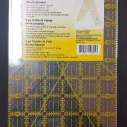 Omnigrip Ruler 6 in x 24 in Travel folding Ruler