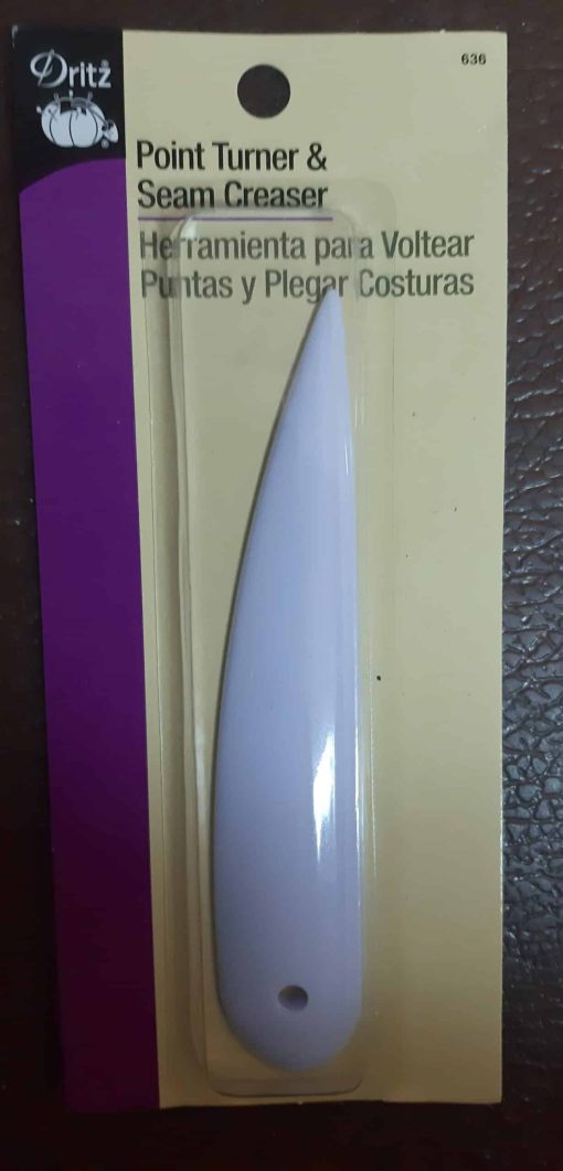 Dritz Point Turner Seam Creaser