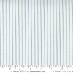 Nantucket Summer     Cream Blue