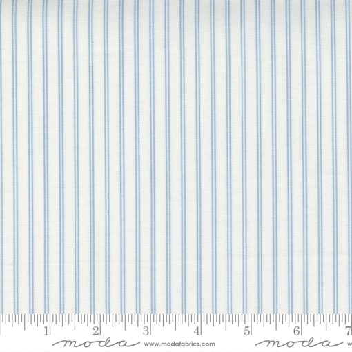 Nantucket Summer     Cream Blue