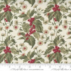 Poinsettia Plaza          Cream