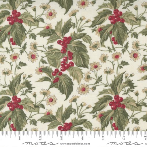 Poinsettia Plaza          Cream