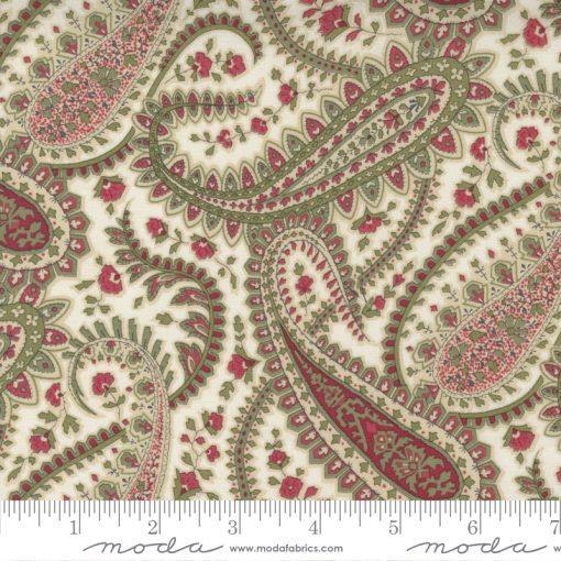 Poinsettia Plaza          Cream