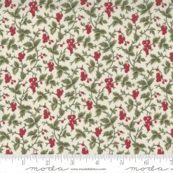 Poinsettia Plaza          Cream