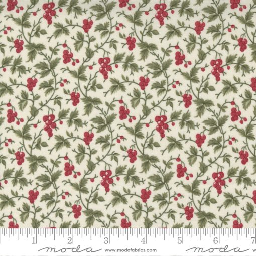 Poinsettia Plaza          Cream