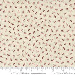 Poinsettia Plaza          Cream