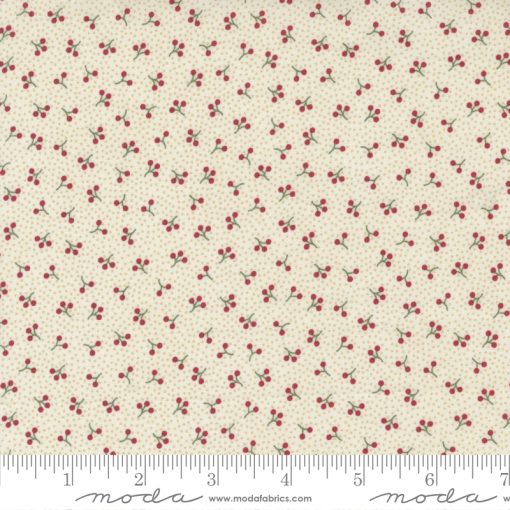 Poinsettia Plaza          Cream