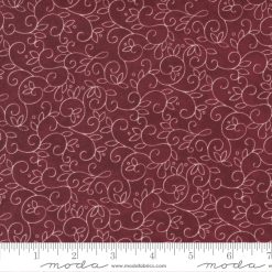 Winter Flurries           Berry  sku 6885 14