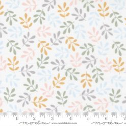 D is for dream  White Multi