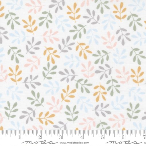 D is for dream  White Multi