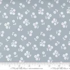 Country Rose Smokey Blue
