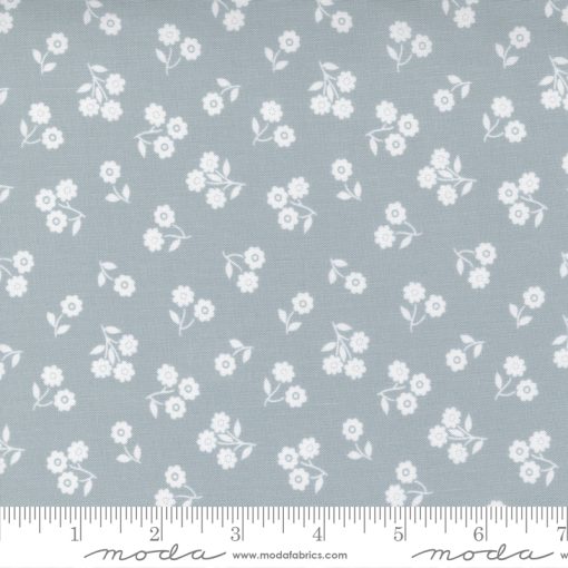 Country Rose Smokey Blue