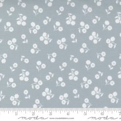 Country Rose Smokey Blue