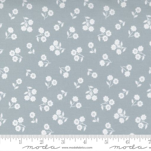 Country Rose Smokey Blue