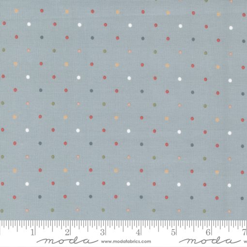 Country Rose Smokey Blue