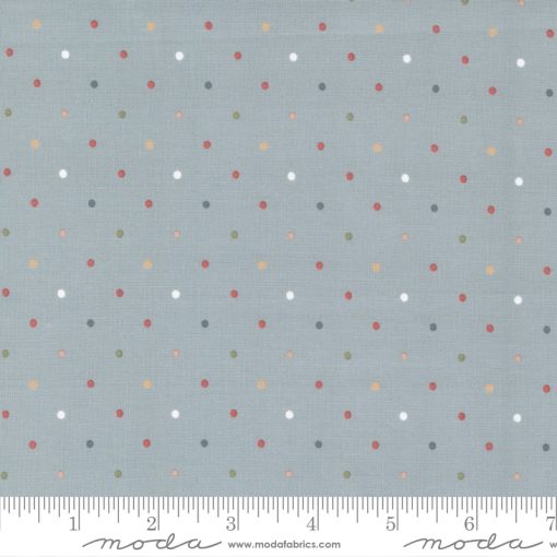 Country Rose Smokey Blue