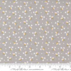 Buttercup Slate Clover grey