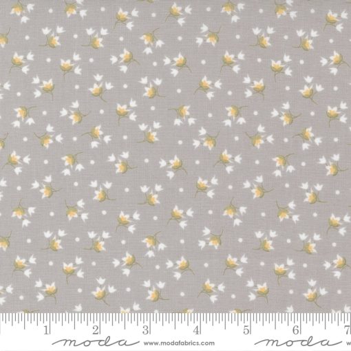 Buttercup Slate Clover grey