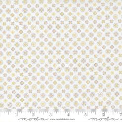 Buttercup Slate Clover white