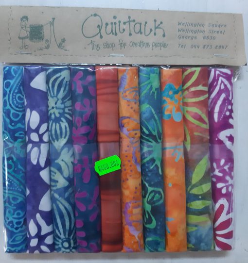 Pre Cuts Moda Fabric