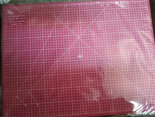 Cutting mat W& M