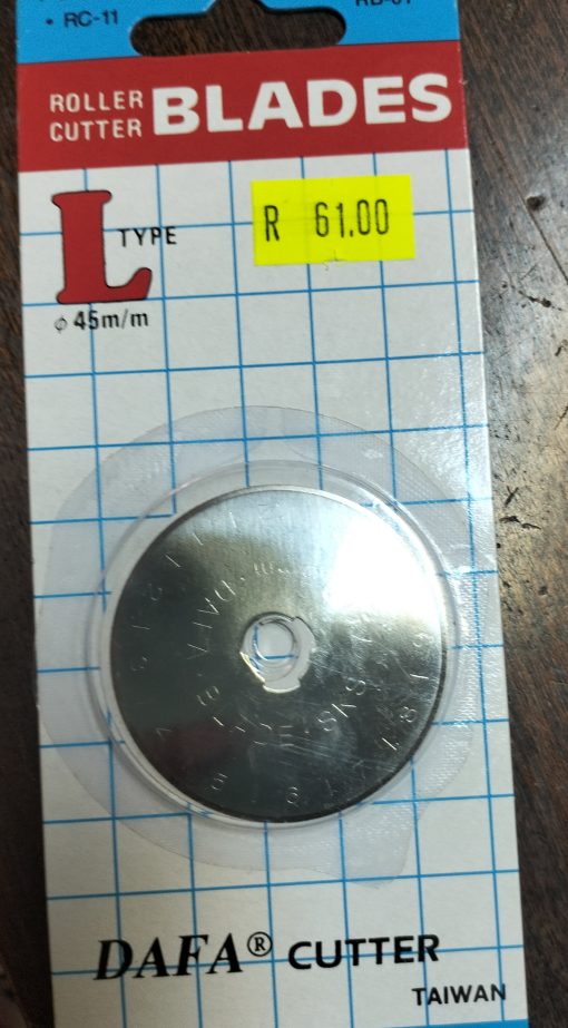 Dafa blade 45m/m