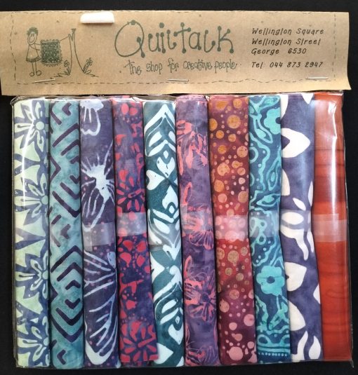 Pre Cuts Moda Fabric