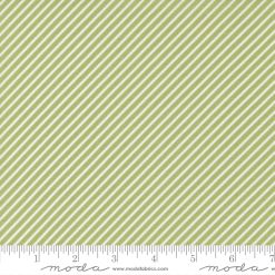 Emma Stripe          Chartreuse