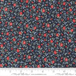 Dwell Pin Dot              Navy  sku 55277 12