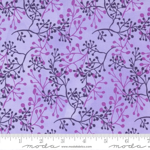 Pansys Posies          Lavender  sku 48724 21