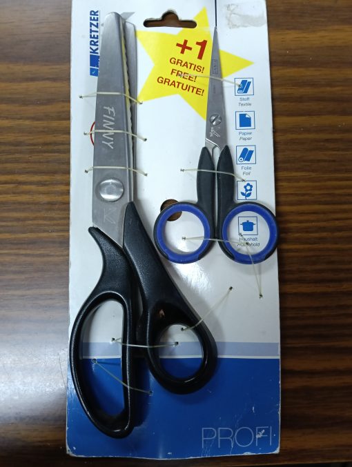 Kretzer Zig Zag Scissors