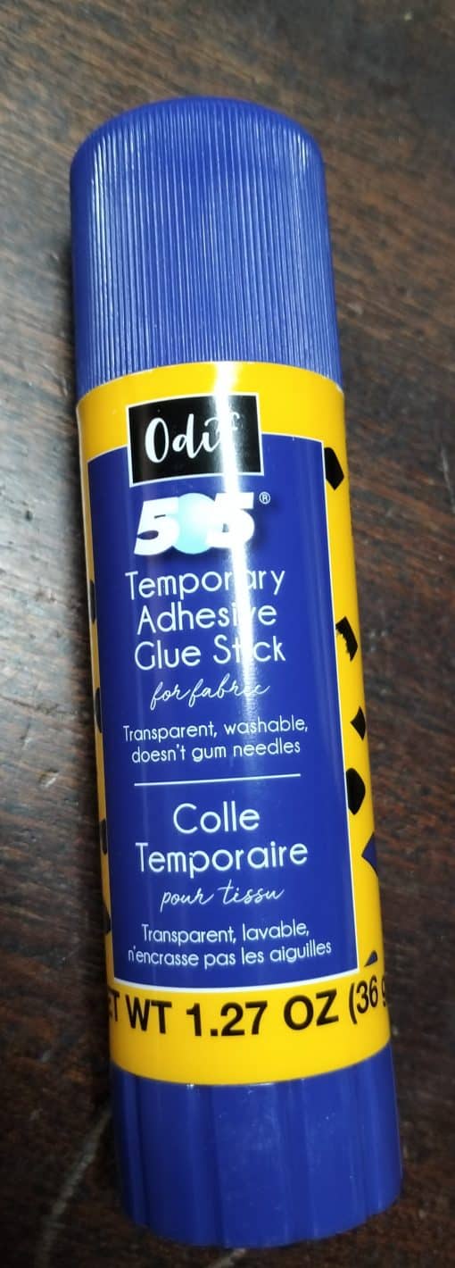 505 Temporary Adhesive glue stick