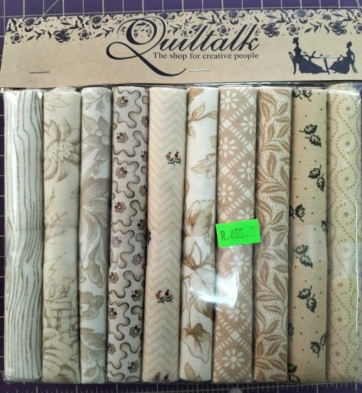 Pre Cuts Moda Fabric