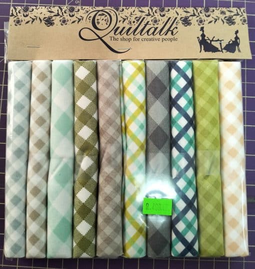 Pre Cuts Moda Fabric (Copy)