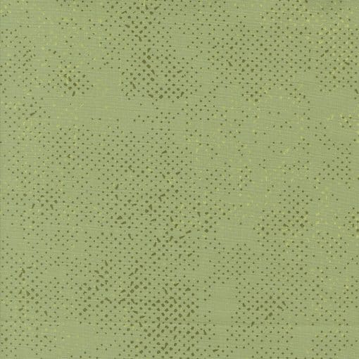 Olive You Spotted          Sage  sku 1660 237