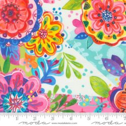 Flower Patches          Rainbow  sku 21821 11