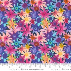 Flower Patches         Midnight  sku 21827 20