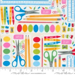 Back To School            Paper  sku 20891 11
