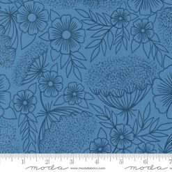 Field Of Flowers     Cornflower  sku 3314 17