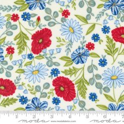 Red White Bloom     Daisy White sku 56110 11