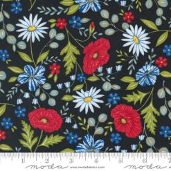 Red White Bloom           Black sku 56110 14