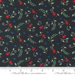Red White Bloom           Black  sku 56116 14