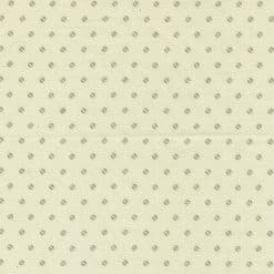 Hollyhocks Roses  Jasmine Linen  sku 3058 14