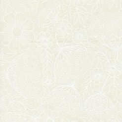 Field Of Flowers Porcelain Whit  sku 3314 21