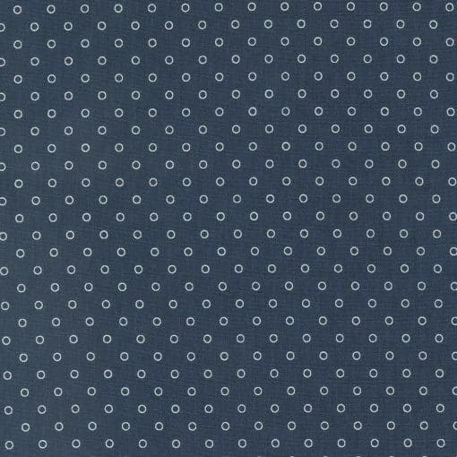 Rosemary Cottage           Navy   sku 55318 14