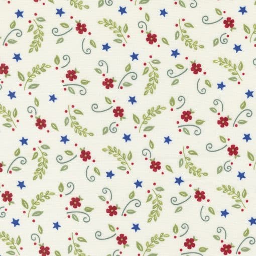 Red White Bloom     Daisy White  sku 56116 11