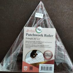 Sew Easy Patchwork ruler 60 X 8”