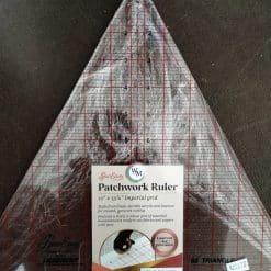 Sew Easy Patchwork ruler
